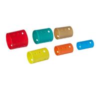 Soft N Style Sure Grip Roller Flat Pack 144 Assorted Rollers