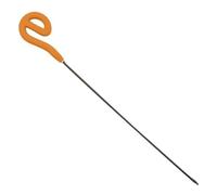 Soft Note basse Gong Mazzuole Risonanti Mazzuole Suono Attrito Gong Per Giocare Produce Suoni Balena Enduring Whale Sound Gong Stick Gong Risonante
