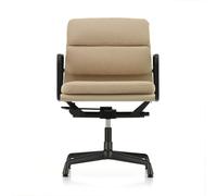 Soft Pad EA 231 Sedia da Ufficio con Girevole e Braccioli Papiro/crema