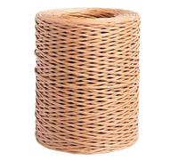 Soft Paper Cord Flower Binding Wire Decorative Suitable for Elegant Gift Presentation Birthday Wrapping