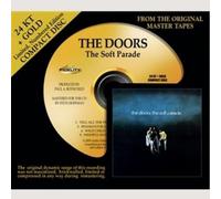 Soft Parade Gold CD, Original recording remastered Edition by Doors (2009) Audio CD