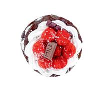 Soft Pastry Squish, Anti Stress Sweet Dessert, 165g Fake Foam Cake with Stress Relief Feature, Stretch Presser Toy for Relaxing Use, Kawaii Calm Fidget with Cute Design, Hand Toy for Travel Commute