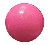 Soft Pilates Ball - Anti Burst Mini Barre Bball | Rhythmic Gymnastic Balll Foor Balance Flexibility | Gym Baalll Yoga Annd Fitness | Exercise For Home And Studio Workouts