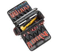 SOFT PILOT - BORSA VALIGIA PORTAUTENSILI IN CORDURA - GT LINE