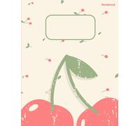 Soft Pink Cherry Blossom Notebook: A Calm and Beautiful Space for Thoughts, Ideas, Goals & Memories