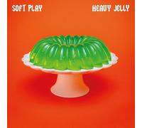 Soft Play – Heavy Jelly – Vinile 12" LP colorato – Edizione limitata – BMG