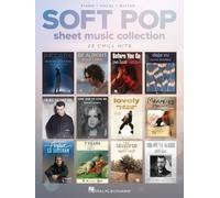 Soft Pop Sheet Music Collection (Tascabile)