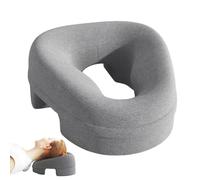 Soft Prone Headrest, Portable Massage Face Pillow, Face Down Sleeping Support, Recovery Pillow For Massage, Stomach Sleeper's Massage Pillow, Ergonomic Face Down Pillow