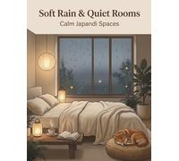 Soft Rain & Quiet Rooms: Calm Japandi Spaces