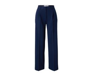 Soft Rebels Pantaloni con piega frontale 'Vilja' navy Donna - Abbigliamento - Taglie comode - Pantaloni Soft Rebels 42