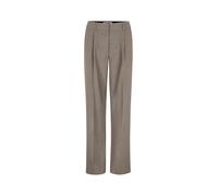 Soft Rebels Pantaloni 'SRVilja' marrone scuro Donna - Abbigliamento - Taglie comode - Pantaloni Soft Rebels 34