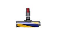 Soft Roller Clean Head ，Compatible For Dyson， V7 V8 V10 V11 Vacuum Attachments Illuminating Dust And Debris For Hard Floor-AA70