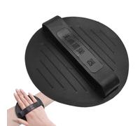 Soft Rubber Shower Scrubber Body - Deep Cleansing Shower Tool Dead Skin for | Dead Skin Remover Scrubber for Home Travel Women Men Elbows | Arms Back Legs Knees Soft Rubber Shower Scrubber Body Deep Tool