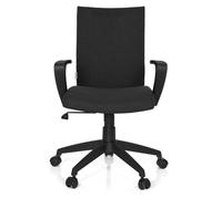 SOFT - Sedia Home Office Nero