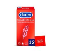 DUREX - MORBIDO E SENSIBILE 12 UNITÀ