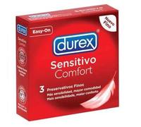 Soft sensitive durex 3 unità