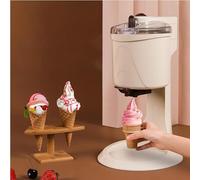 Soft Serve Ice Cream Maker, Fast DIY Frozen Dessert Yogurt Macchina per la cucina domestica