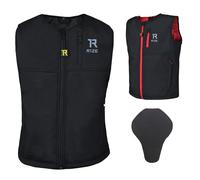 Soft Shell Gilet da uomo Giacca Protettivo Rally Gliet impermeabile PRO FUTURE