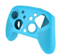 Soft Shell in silicone per Switch 2 Pro Controller di gioco Custodia protettiva antiscivolo (blue)
