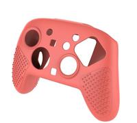 Soft Shell in silicone per Switch 2 Pro Controller di gioco Custodia protettiva antiscivolo (red)