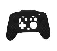Soft Shell in silicone per Switch 2 Pro Controller di gioco Custodia protettiva Gaming palmare antiscivolo copertura (black)