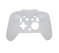 Soft Shell in silicone per Switch 2 Pro Controller di gioco Custodia protettiva Gaming palmare antiscivolo copertura (transparent)