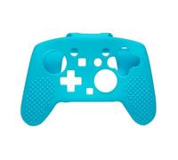 Soft Shell in silicone per Switch 2 Pro Controller di gioco Custodia protettiva Gaming palmare antiscivolo copertura (blue)