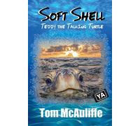 Soft Shell - Teddy the Talking Turtle - McAuliffe Tom