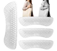 Soft Shoulder Comfort Pad, Self Adhesive Design, Helps Reduce Strap Pressur