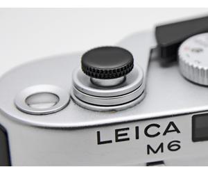 SOFT SHUTTER RELEASE button BLACK adatto a LEICA M-E 240 M10-R M11 R2 R3 R4 R5