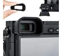 Soft Silicon Camera Viewfinder Eyecup Eyepiece Eyeshade for Sony A6000 A6100 A6300 Eye Cup Protector Replaces Sony FDA-EP10