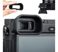 Soft Silicon Camera Viewfinder Eyecup Eyepiece Eyeshade for Sony A6600 A6500 A6400 Eye Cup Protector Replaces Sony FDA-EP17