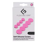 Floating Grip Wall Mount Covers (Pink) NUOVO