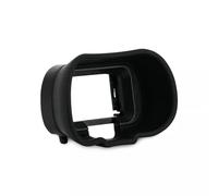 Soft Silicon FDA-EP19 Oculare lungo del mirino oculare della macchina fotografica, for Sony A7R5 A7RV A7M4 A7IV A1 A7SIII A7S III A7S3 A7SM3 Visiera
