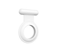 Soft Silicone Case Compatible for AirTag Protective Invisible Anti Lost Cover Holder for Kids Elderly Pets Clothes