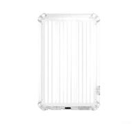 Soft Silicone Cover for per innioasis Y1 per slim Fit Soft Silicone(Transparent)