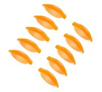 Soft Silicone Eyelash Lift Pds Riutilizzabile Bigodino Perm Bar AZIONI(Arancia)