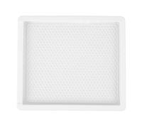 Soft Silicone Protective Case for Mini Dish Antenna Lightweight Flexible Rainproof Dustproof Scratch Resistant Cover for Outdoor Use