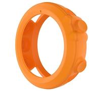 Soft Silicone Protective Case Protector Sleeve for Garmin Fenix 3 HR/Fenix 3/Fenix 3 Sapphire/Quatix 3/Tactix Bravo Band Cover (Color : Blue)
