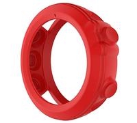 Soft Silicone Protective Case Protector Sleeve for Garmin Fenix 3 HR/Fenix 3/Fenix 3 Sapphire/Quatix 3/Tactix Bravo Band Cover (Color : Blue)