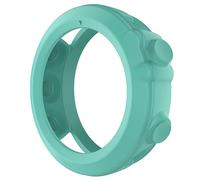 Soft Silicone Protective Case Protector Sleeve for Garmin Fenix 3 HR/Fenix 3/Fenix 3 Sapphire/Quatix 3/Tactix Bravo Band Cover (Color : Blue)