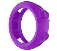 Soft Silicone Protective Case Protector Sleeve for Garmin Fenix 3 HR/Fenix 3/Fenix 3 Sapphire/Quatix 3/Tactix Bravo Band Cover (Color : Blue)