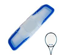 Soft Silicone Racchetta Shock absrber - antivibrazioni, striscia lunga | Ammortizzatore per stringhe Anti Shock TennisRacket Accessori Per Uso Tenni Racquetball Training