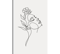 Soft & Simple: 80-Page Unlined Journal - Blank Aesthetic Notebook for Sketching, Writing, or Quiet Reflection