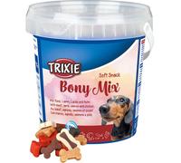 Soft snack bony mix 500gr. Offerta Multipack 4 Conf. Trixie