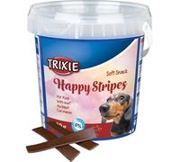 Soft snack happy stripes 500gr. Offerta Multipack 4 Conf.