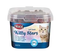 Soft snack kitty stars, 140gr. Offerta Multipack 6 Conf. Trixie