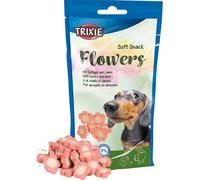 Soft sncak flowers 75gr. Offerta Multipack 12 Conf. Trixie