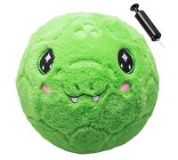 Soft Soccer Ball, Silent Ball Toy, Compact Size for Kids, Huggable Safe Interactive Feature, Household Utility Category, Balls for Boys Girls Home Living Room Bedroom School Birthday Holiday