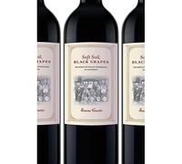 Simone Cinotto Soft Soil, Black Grapes (Tascabile) Nation of Nations